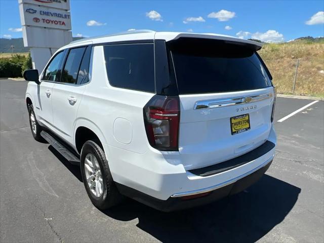 2024 Chevrolet Tahoe 4WD LT