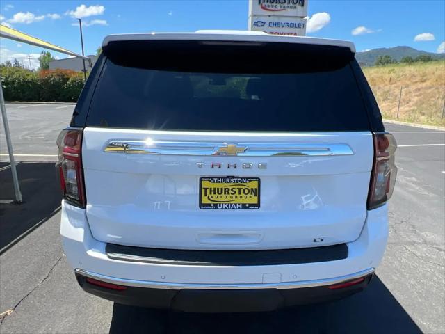 2024 Chevrolet Tahoe 4WD LT
