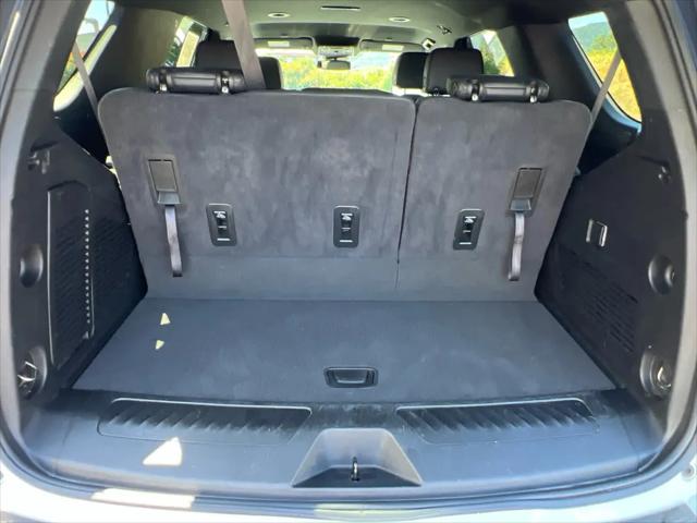 2024 Chevrolet Tahoe 4WD LT