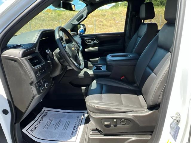 2024 Chevrolet Tahoe 4WD LT