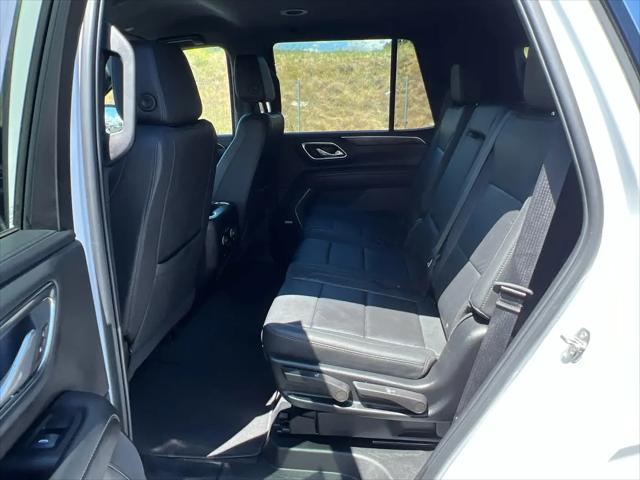 2024 Chevrolet Tahoe 4WD LT