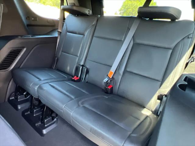 2024 Chevrolet Tahoe 4WD LT