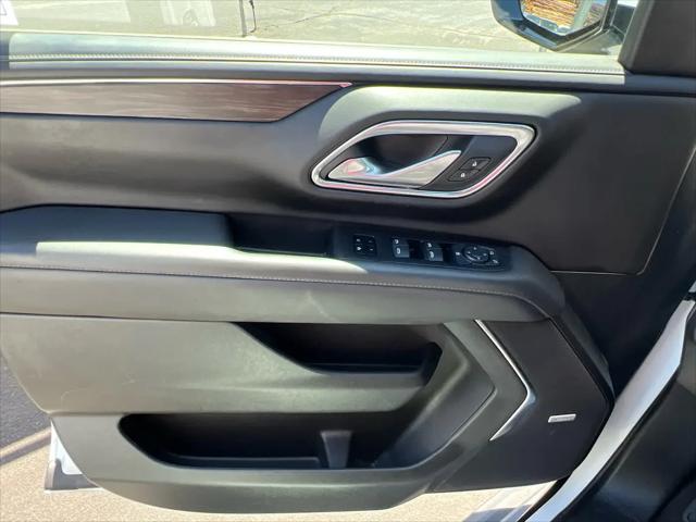 2024 Chevrolet Tahoe 4WD LT