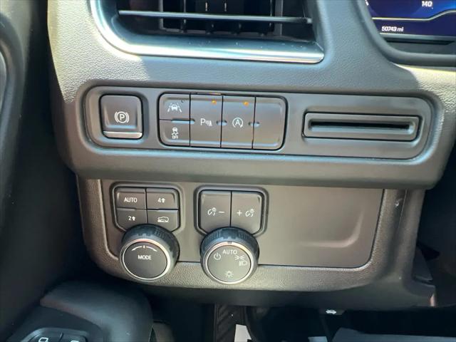 2024 Chevrolet Tahoe 4WD LT