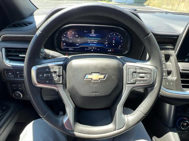 2024 Chevrolet Tahoe 4WD LT