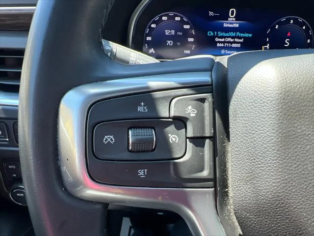 2024 Chevrolet Tahoe 4WD LT