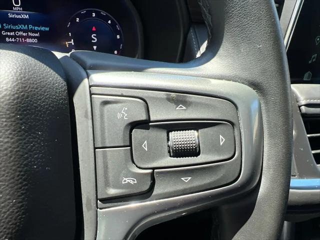 2024 Chevrolet Tahoe 4WD LT