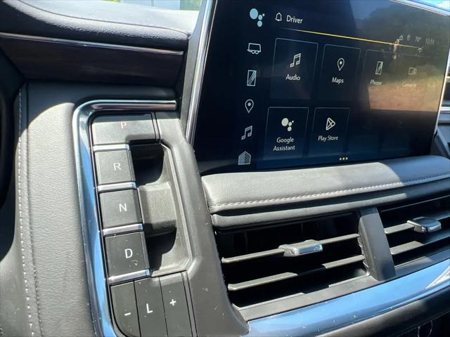 2024 Chevrolet Tahoe 4WD LT