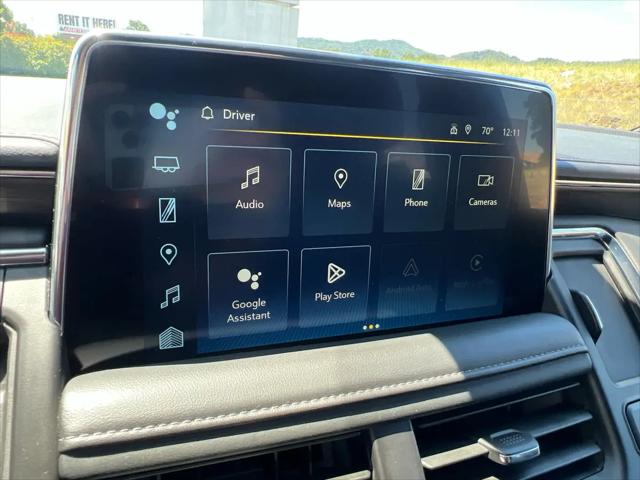 2024 Chevrolet Tahoe 4WD LT