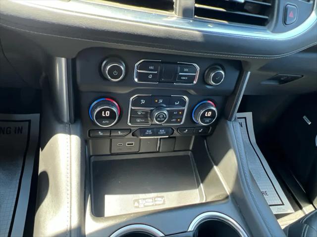 2024 Chevrolet Tahoe 4WD LT
