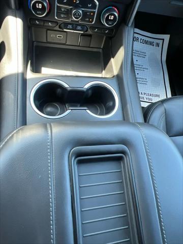 2024 Chevrolet Tahoe 4WD LT