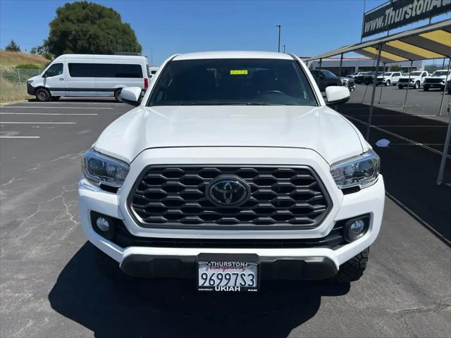 2023 Toyota Tacoma TRD Off Road