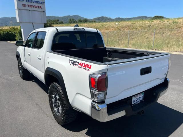 2023 Toyota Tacoma TRD Off Road