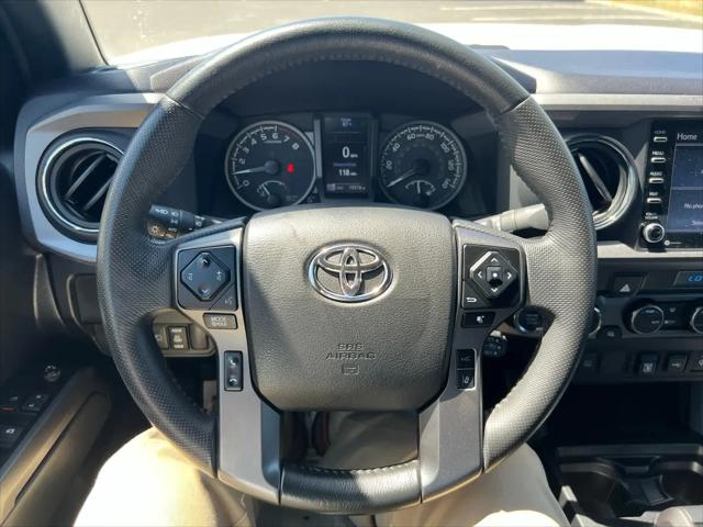2023 Toyota Tacoma TRD Off Road
