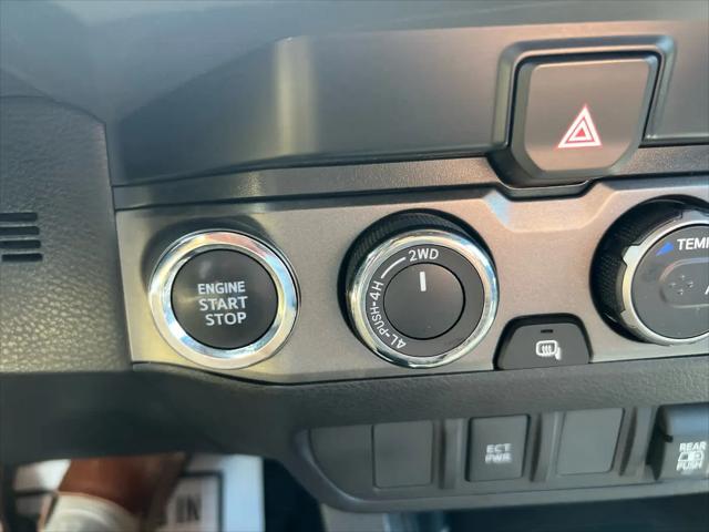 2023 Toyota Tacoma TRD Off Road