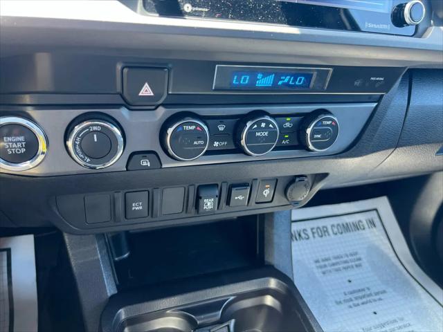 2023 Toyota Tacoma TRD Off Road