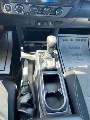 2023 Toyota Tacoma TRD Off Road
