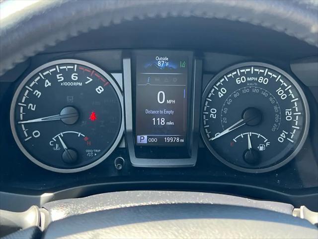 2023 Toyota Tacoma TRD Off Road