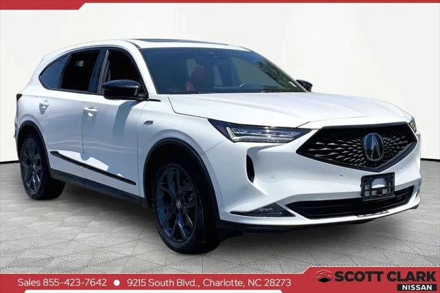 2024 Acura MDX A-SPEC for sale in Charlotte, NC