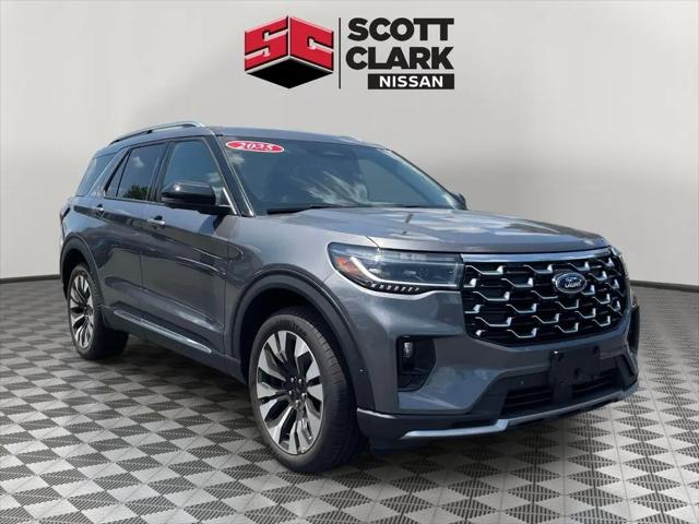 2025 Ford Explorer Platinum for sale in Charlotte, NC