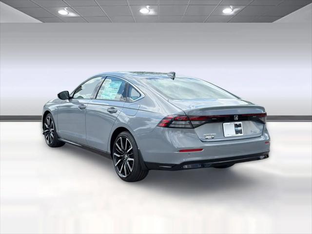 2026 Honda Accord Sedan Touring