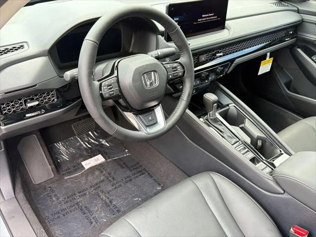 2026 Honda Accord Sedan Touring