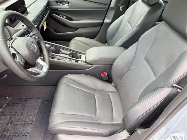 2026 Honda Accord Sedan Touring