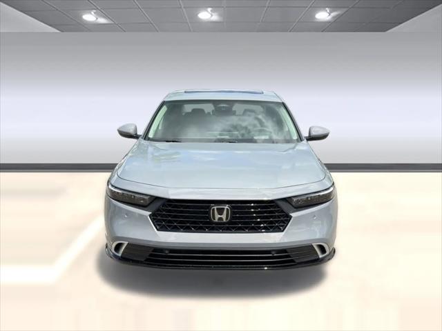 2026 Honda Accord Sedan Touring