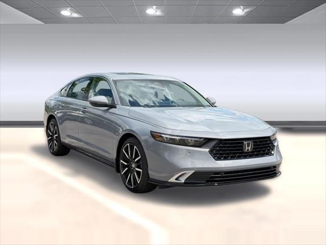 2026 Honda Accord Sedan Touring