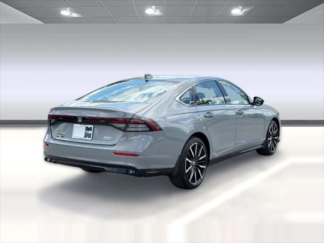 2026 Honda Accord Sedan Touring