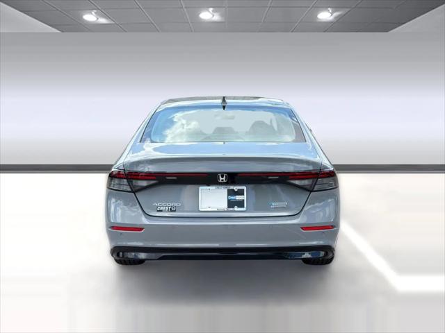 2026 Honda Accord Sedan Touring