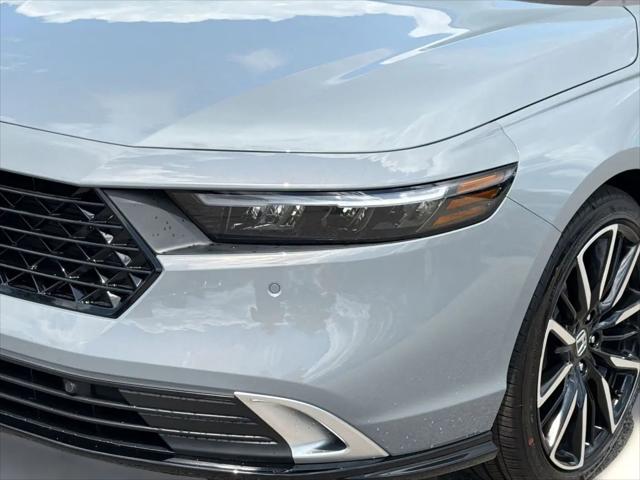 2026 Honda Accord Sedan Touring