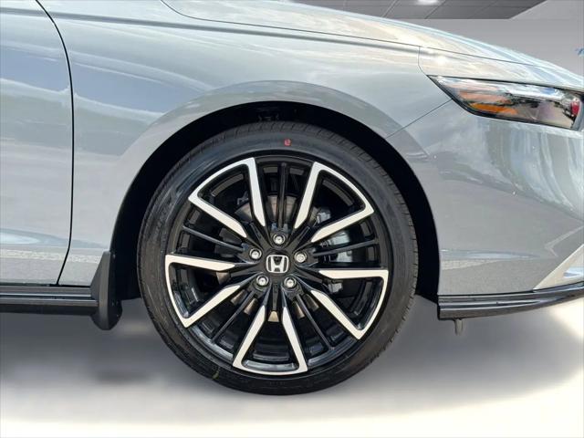 2026 Honda Accord Sedan Touring