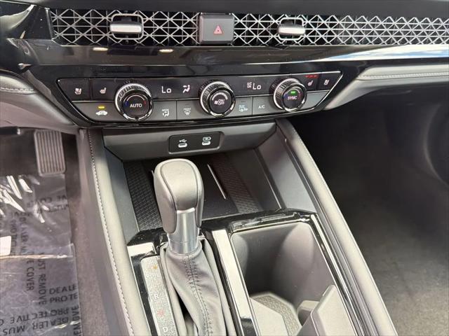 2026 Honda Accord Sedan Touring