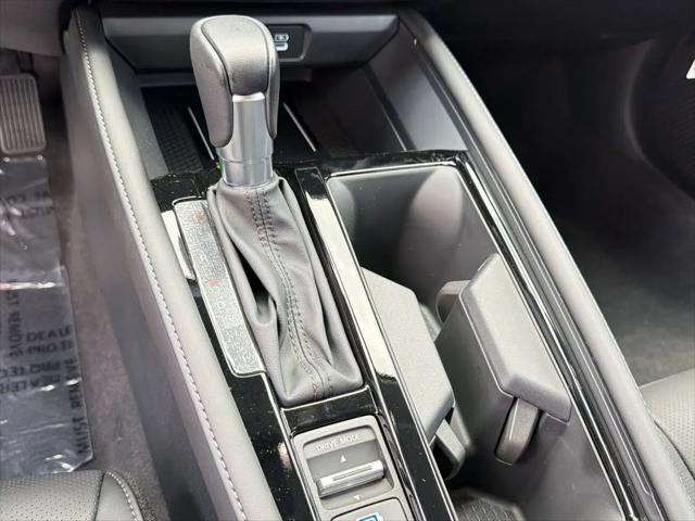 2026 Honda Accord Sedan Touring