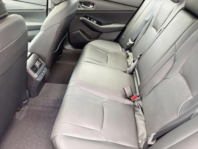 2026 Honda Accord Sedan Touring
