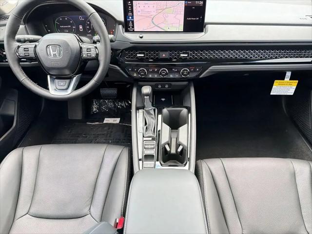 2026 Honda Accord Sedan Touring