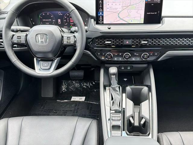 2026 Honda Accord Sedan Touring