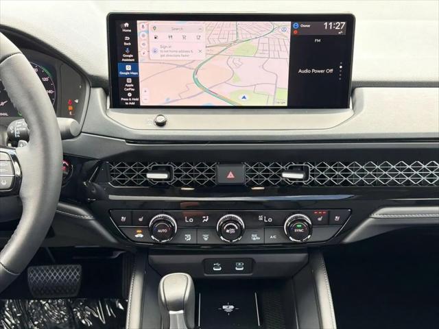 2026 Honda Accord Sedan Touring