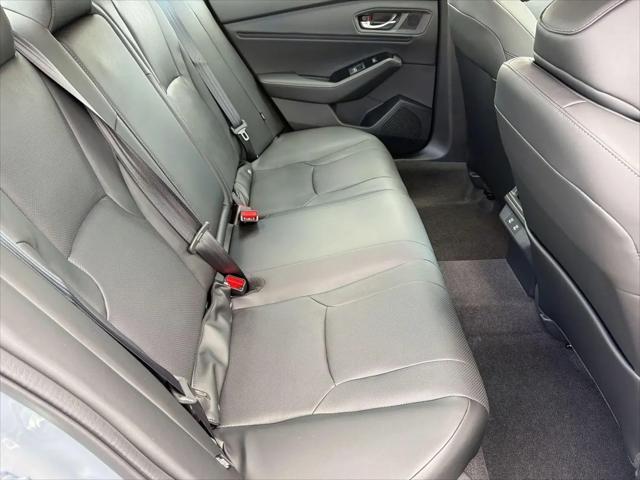 2026 Honda Accord Sedan Touring