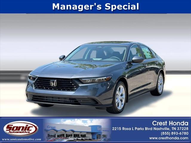 2026 Honda Accord Sedan LX for sale in Nashville, TN