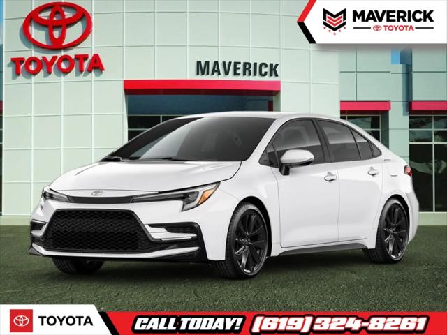 2026 Toyota Corolla SE for sale in Lemon Grove, CA
