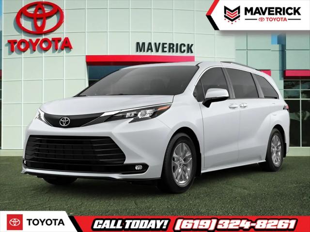 2026 Toyota Sienna XLE for sale in Lemon Grove, CA