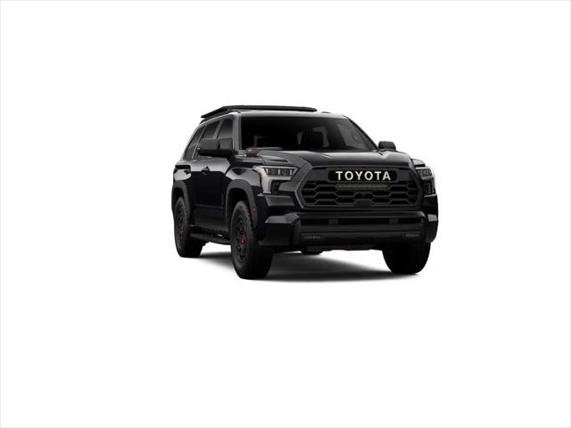 2026 Toyota Sequoia TRD Pro