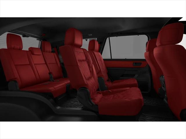 2026 Toyota Sequoia TRD Pro