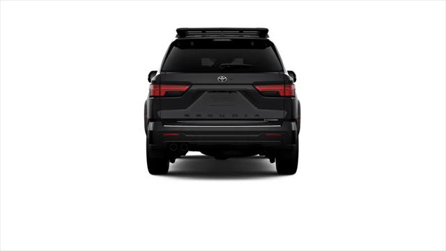 2026 Toyota Sequoia TRD Pro