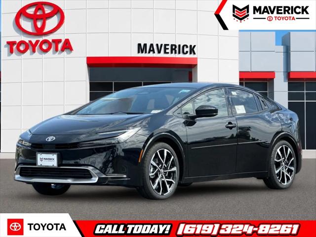 2026 Toyota Prius Plug-In XSE Premium for sale in Lemon Grove, CA