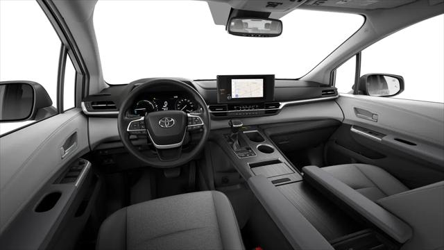 2026 Toyota Sienna LE