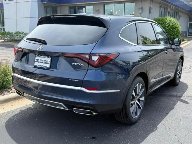 2026 Acura MDX Technology Package