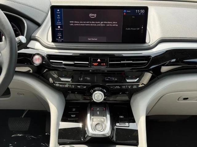 2026 Acura MDX Technology Package